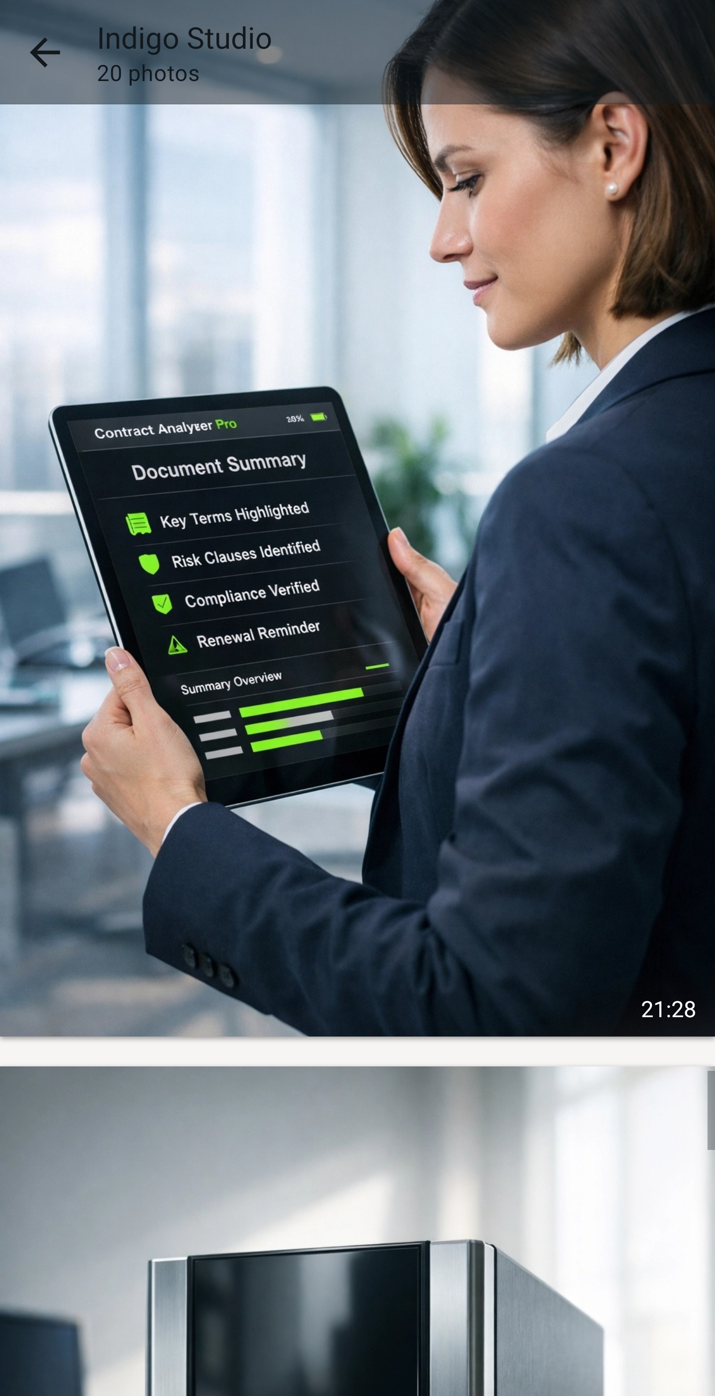 Contract Analyzer Pro